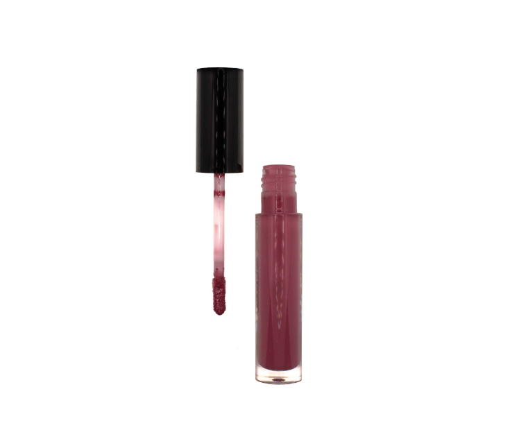 Plump Liquid Lip Gloss - Perfect Pink