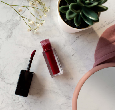 Matte Lip Stain - Velvet Radiance